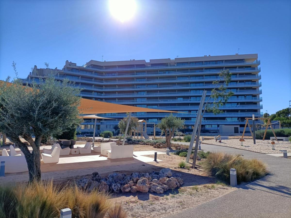 Playa Paraiso  Los Flamencos Vista Playa - 8609 מראה חיצוני תמונה