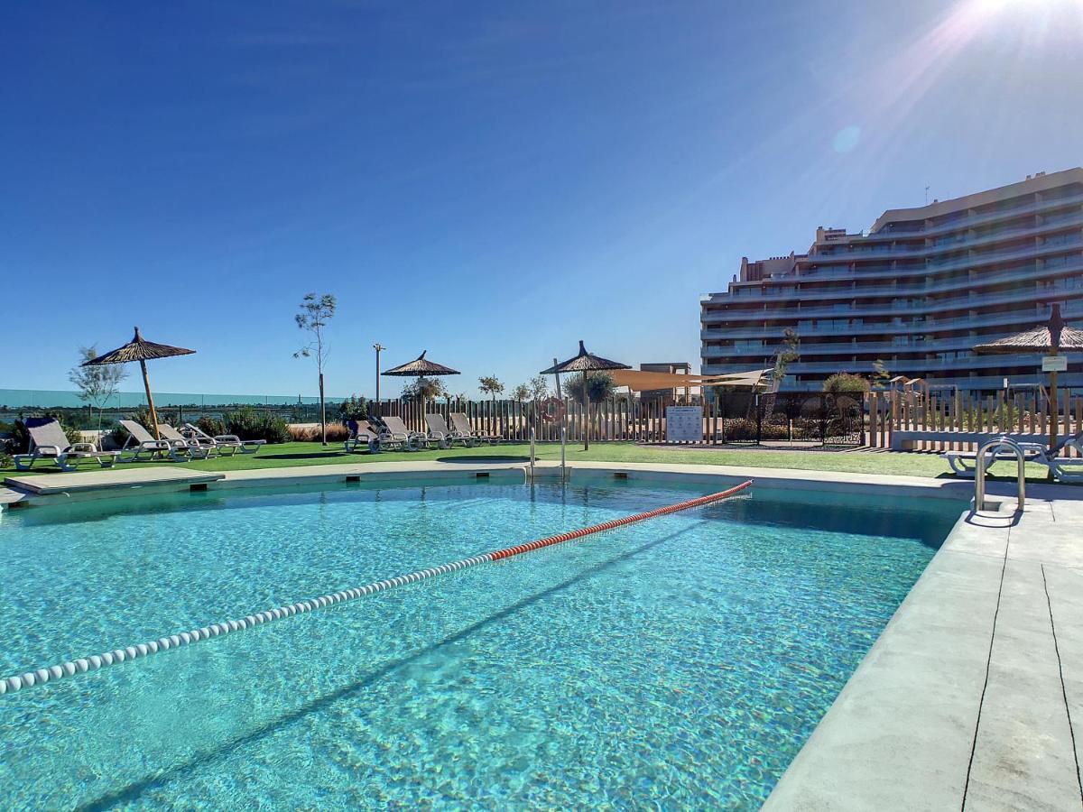 Playa Paraiso  Los Flamencos Vista Playa - 8609 מראה חיצוני תמונה